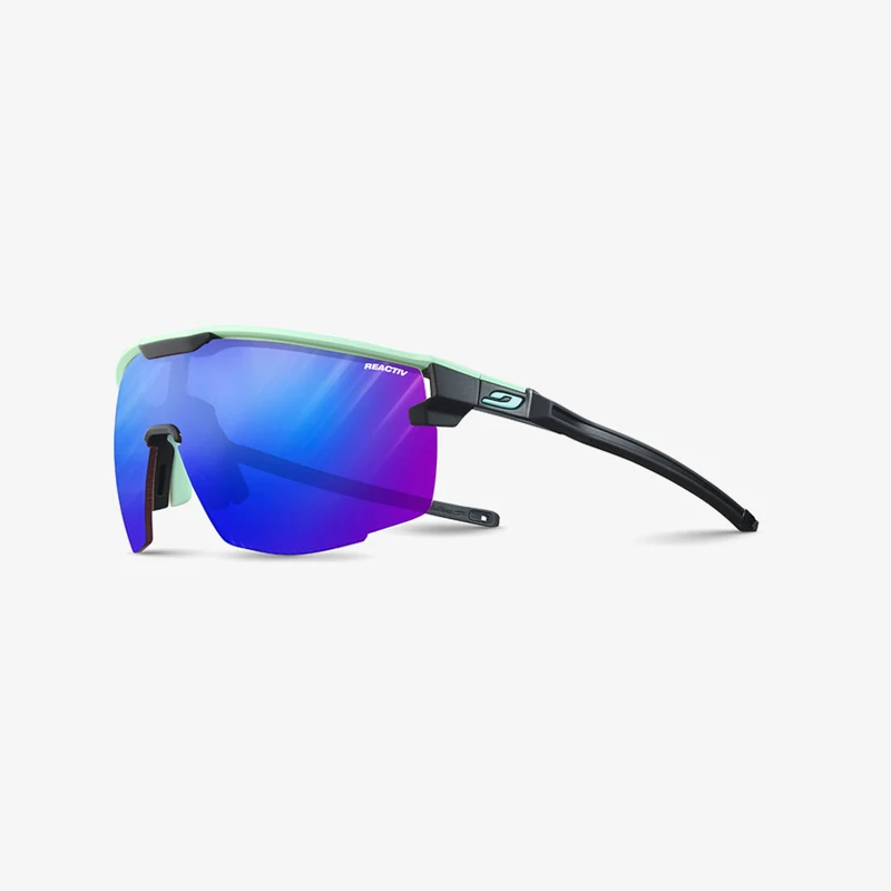 Julbo Ultimate Mint - Schwarz / Reactiv 1-3 High Contrast - J5463416