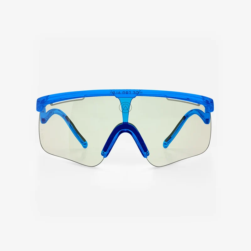 Alba Optics Delta Blue Glossy / VZUM™ F-Lens BTL Photochromic
