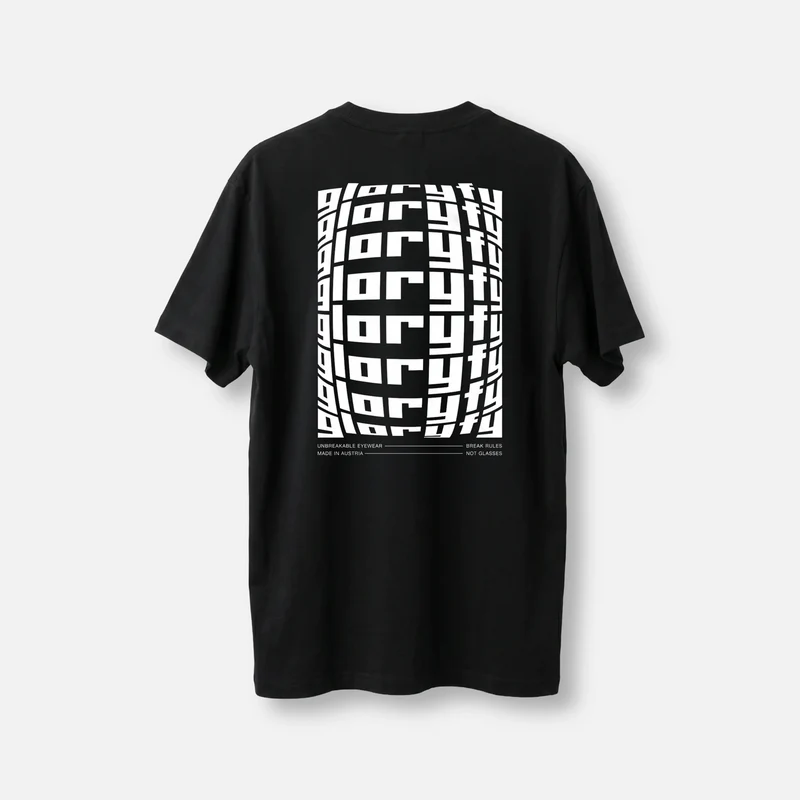 Bubble T-shirt XL