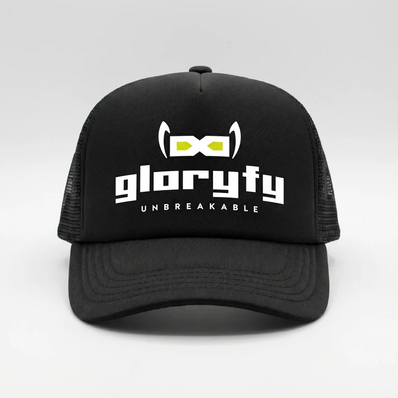 "trucker cap"