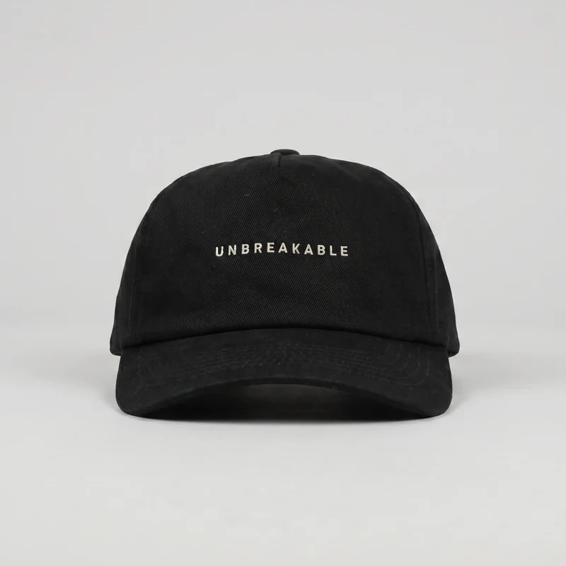 unbreakable cap