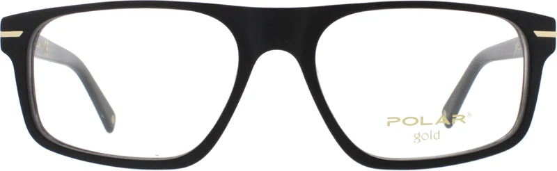 Polar Gold 1016 schwarz matt