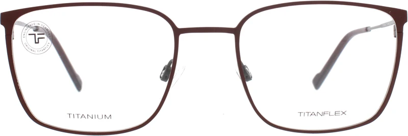 Eschenbach Titanflex 820840 rotbraun