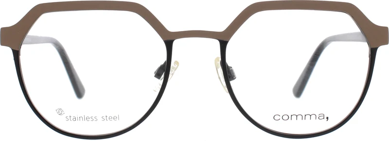 Comma 70209 schwarz braun