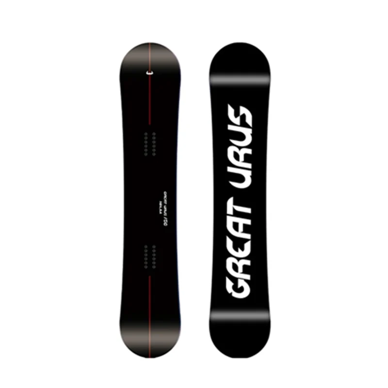 WHITE CAT Kurzes Snowboard