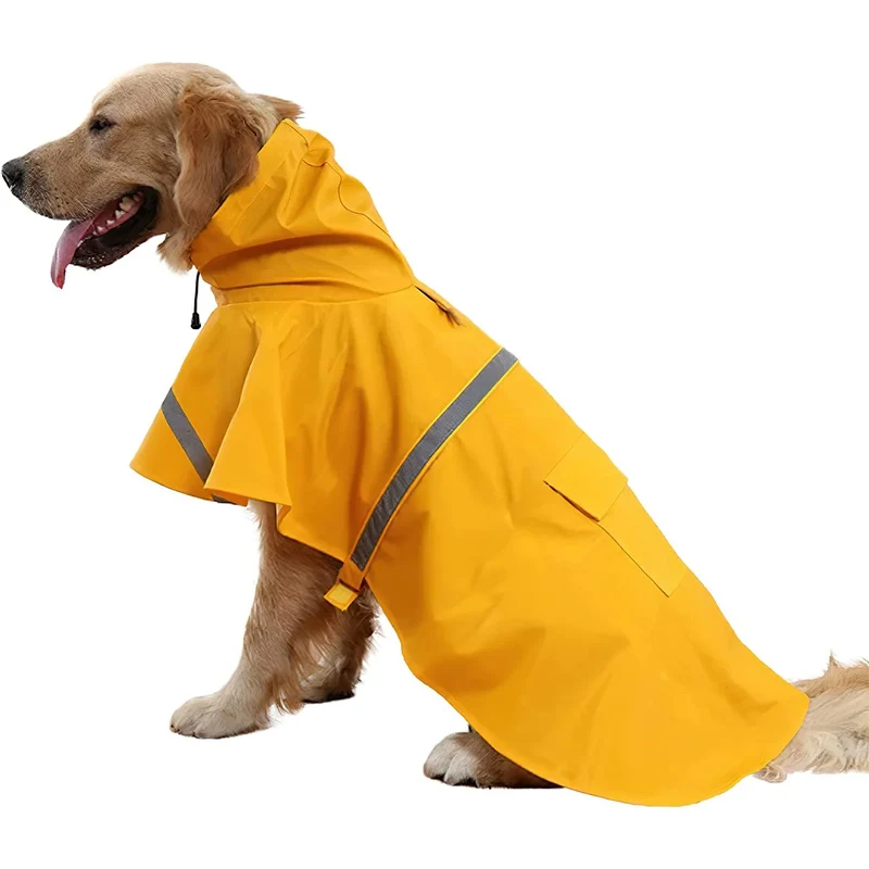 DOG FASHIONISTA Regenponcho