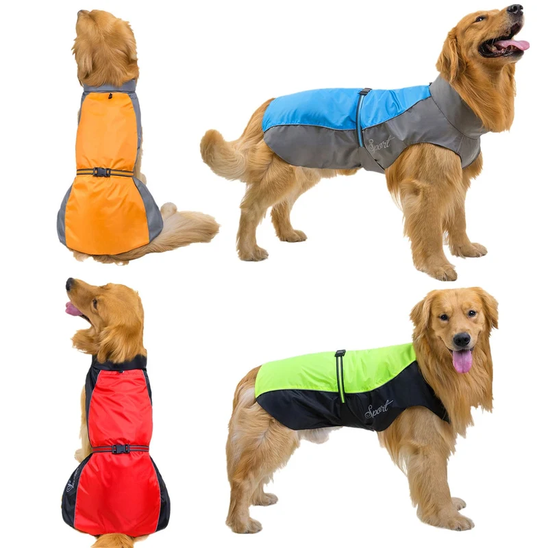 DOGGIE Poncho (wasserdicht)