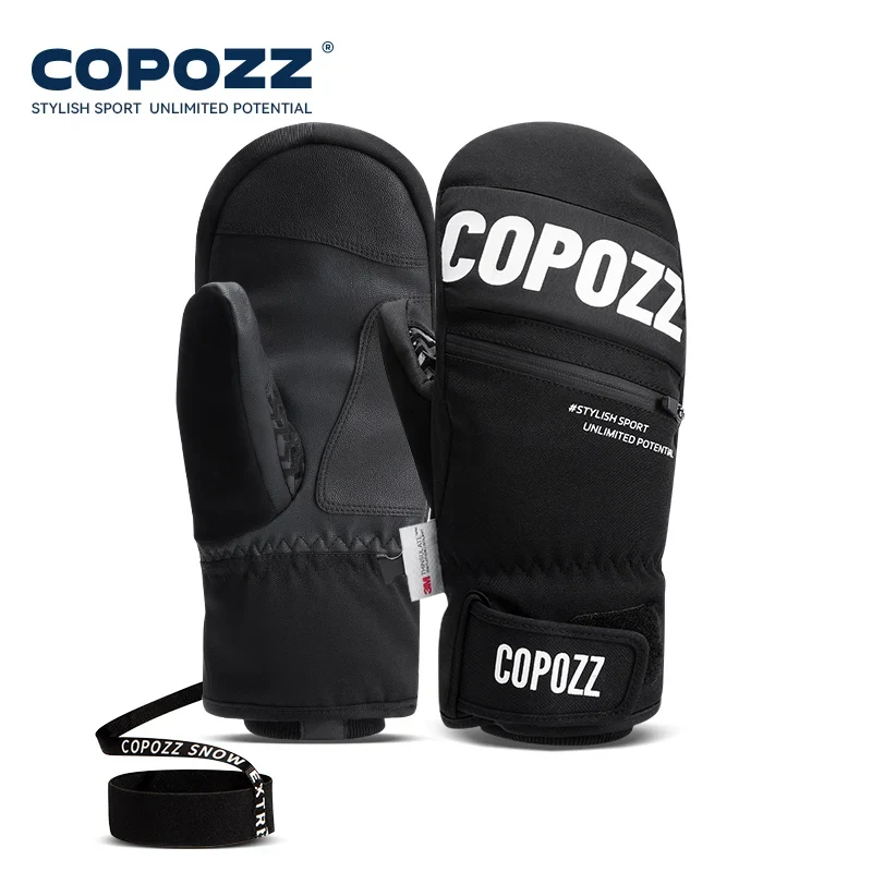 COPOZZ Touchscreen-Skifäustlinge