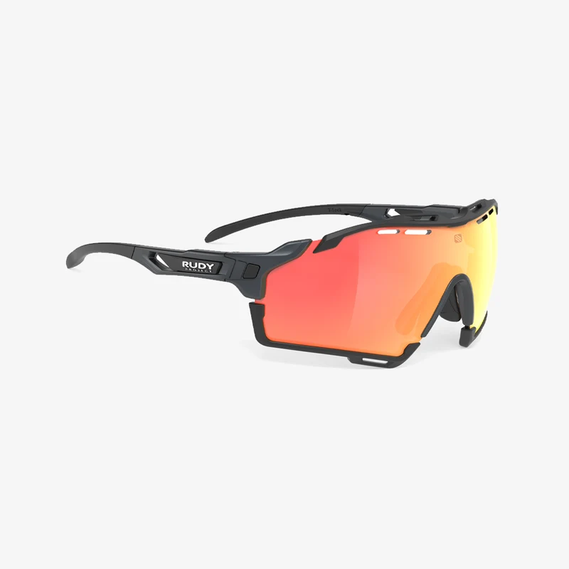 Rudy Project Cutline / Metal Titanium Matte Multilaser Orange