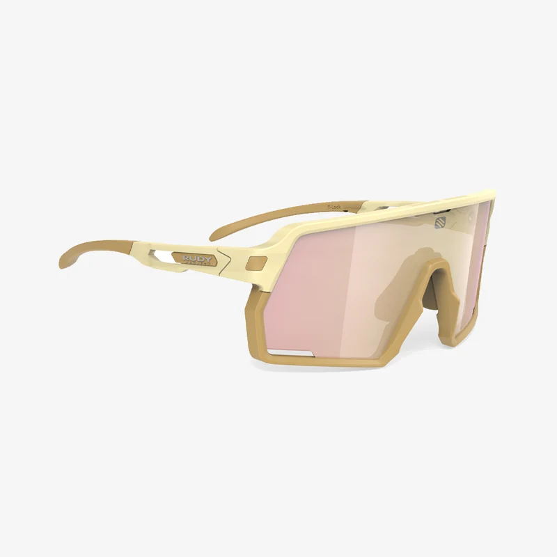 Rudy Project Kelion / Vanilla Matte Multilaser Rose Gold