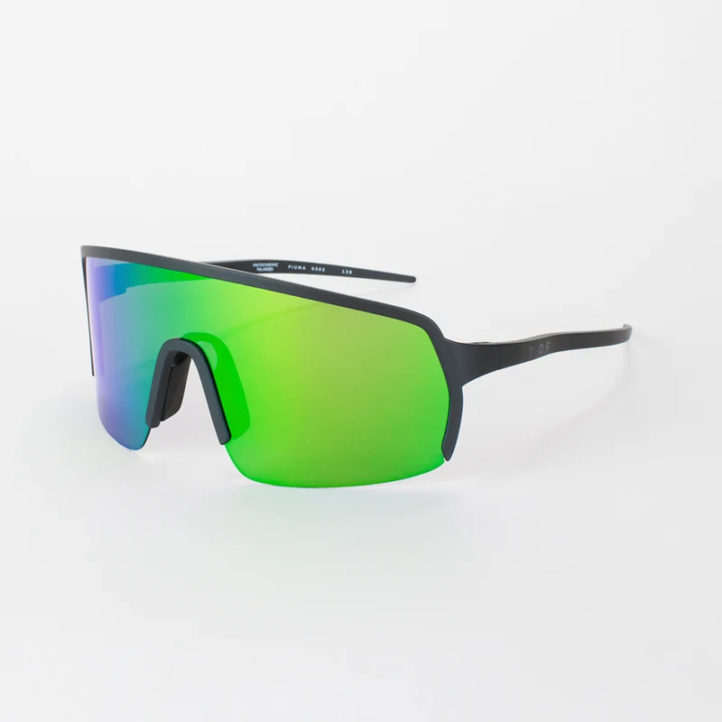 Out Of Piuma / Black The One Quarzo - Polarized & Photochromic