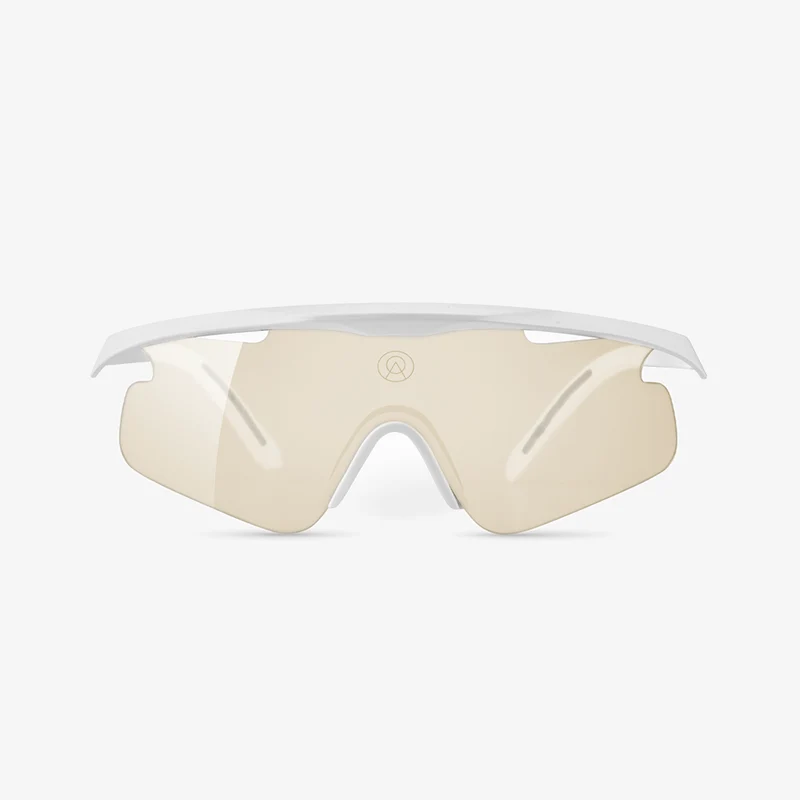 Alba Optics Mantra White / VZUM™ F-Lens Rocket Photochromic