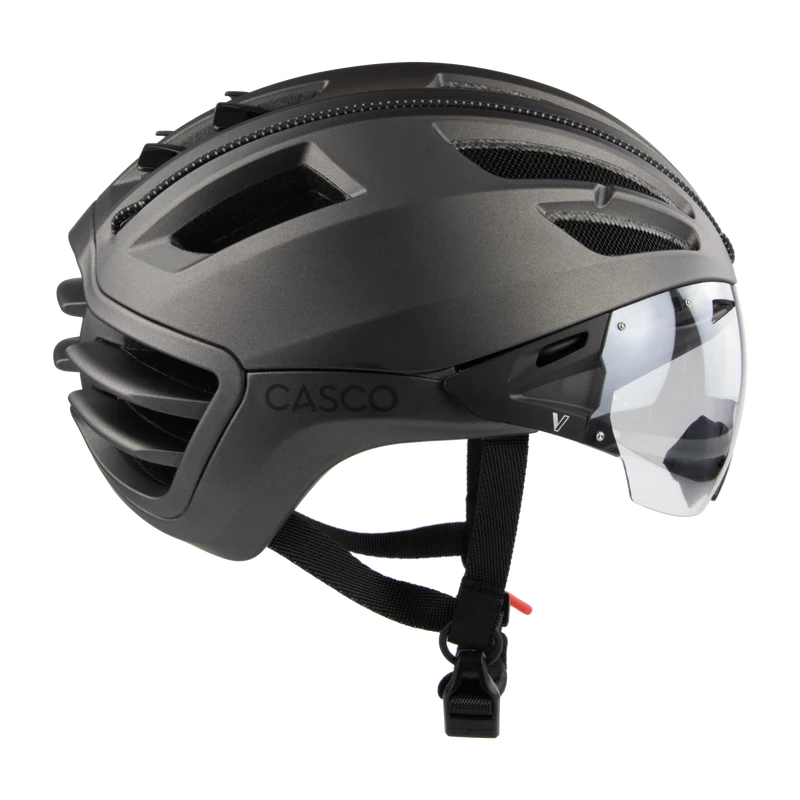 Casco SPEEDairo mit Vautron Visier Modell 2026