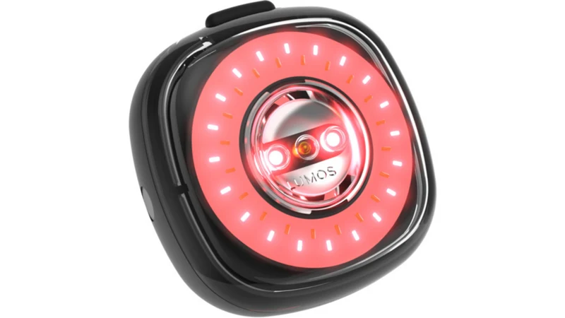 LUMOS Firefly - Das ultimative Fahrradlichtsystem
