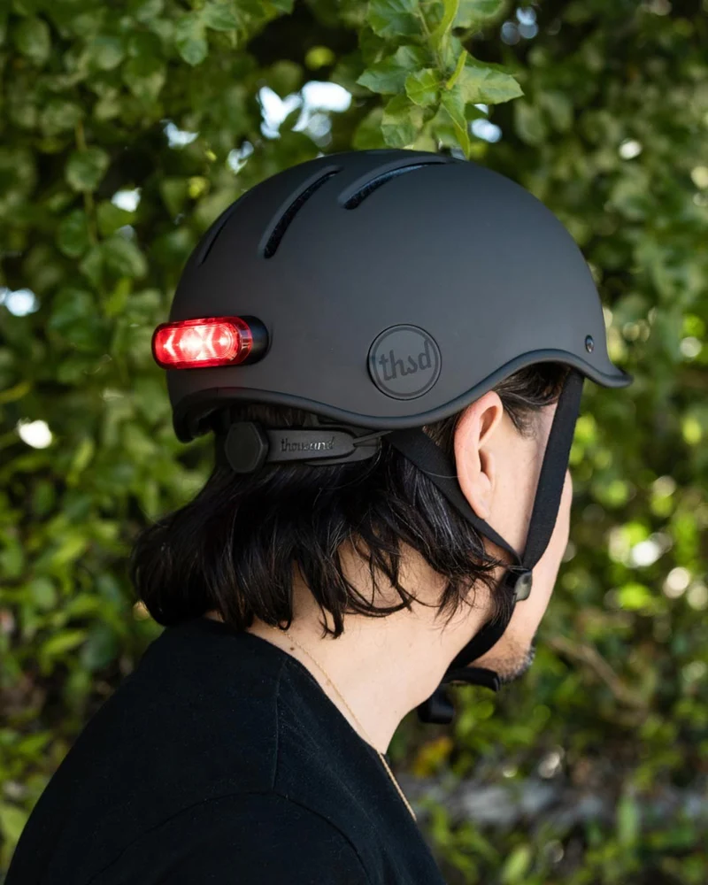 Thousand - Magnetisches Rücklicht für Heritage 2.0 Fahrradhelm