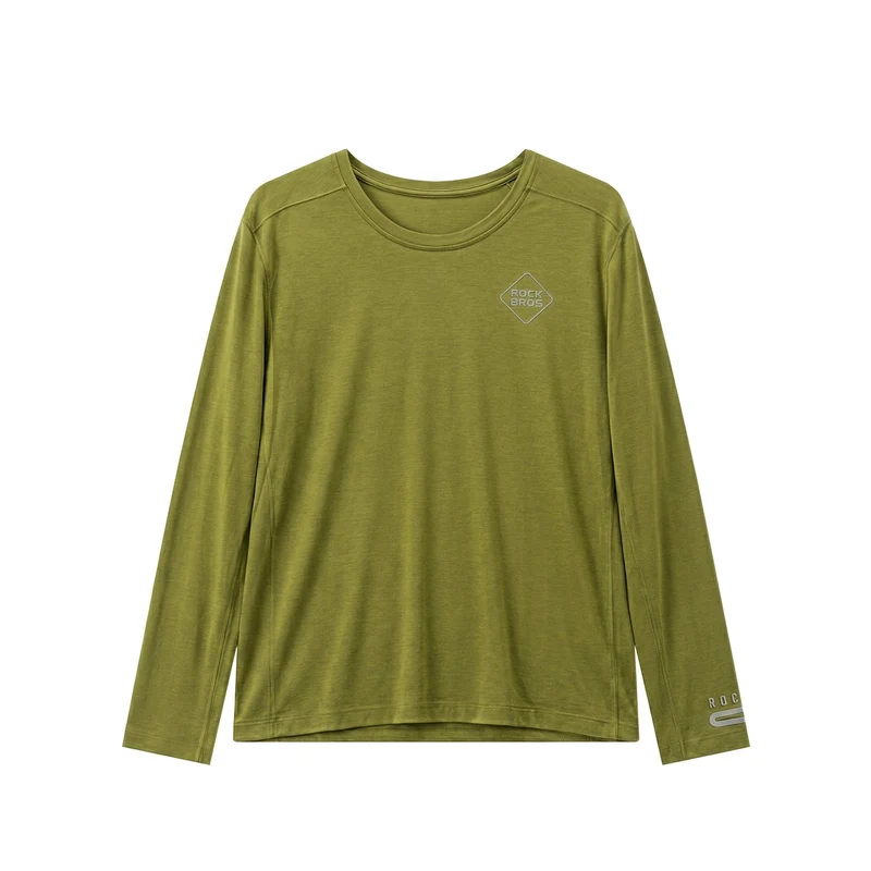 Herren-Radtrikot aus Merinowolle und Tencel