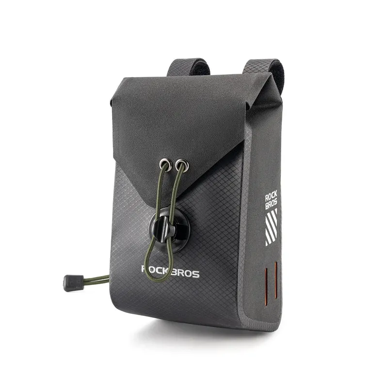 ROCKBROS AquaShield Fold - Wasserdichte Lenkertasche