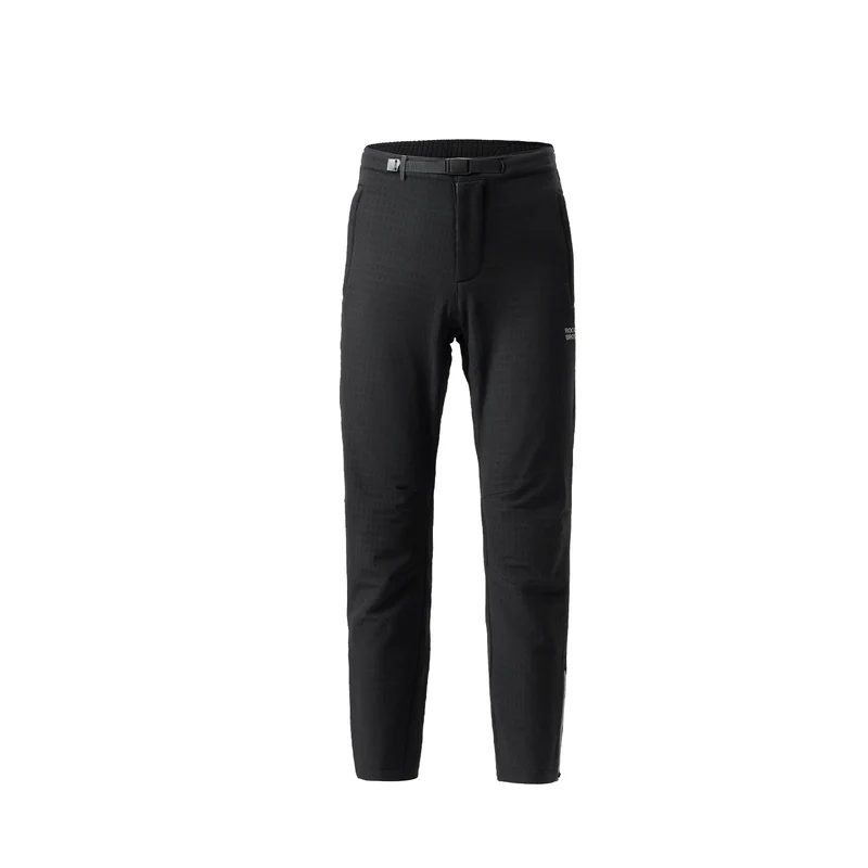 ROCKBROS WindStop Fleece - Lange Fahrradhose Winter