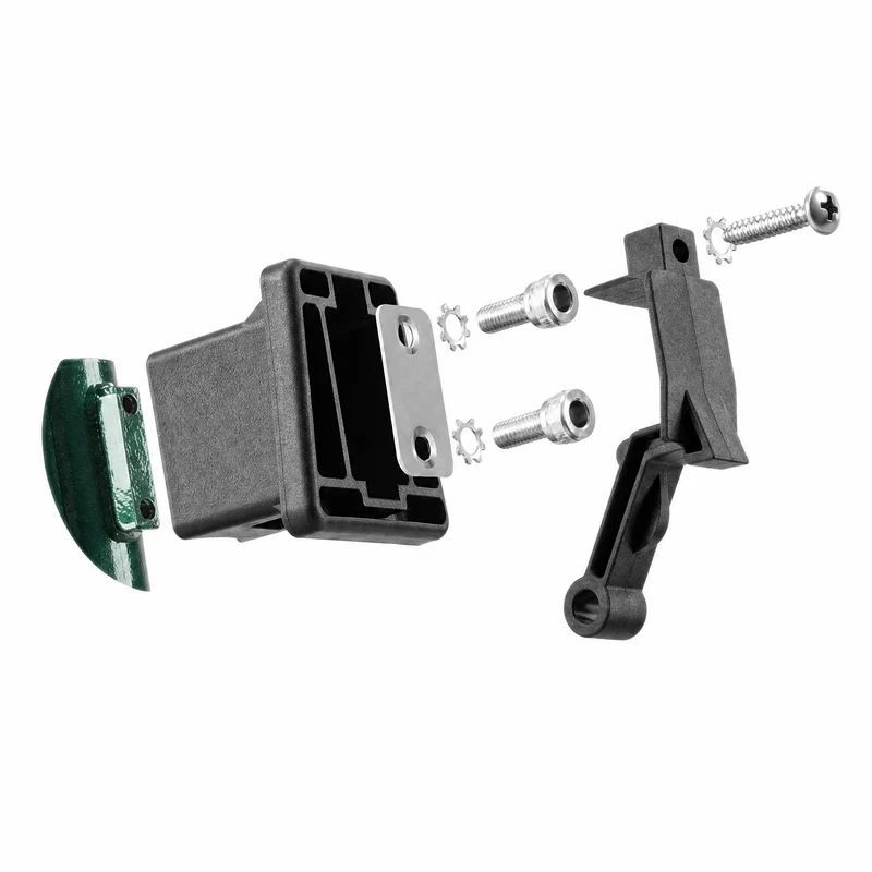 ROCKBROS 3-Loch-Adapter für Klappfahrräder (Trägerblock / Schweinenase)