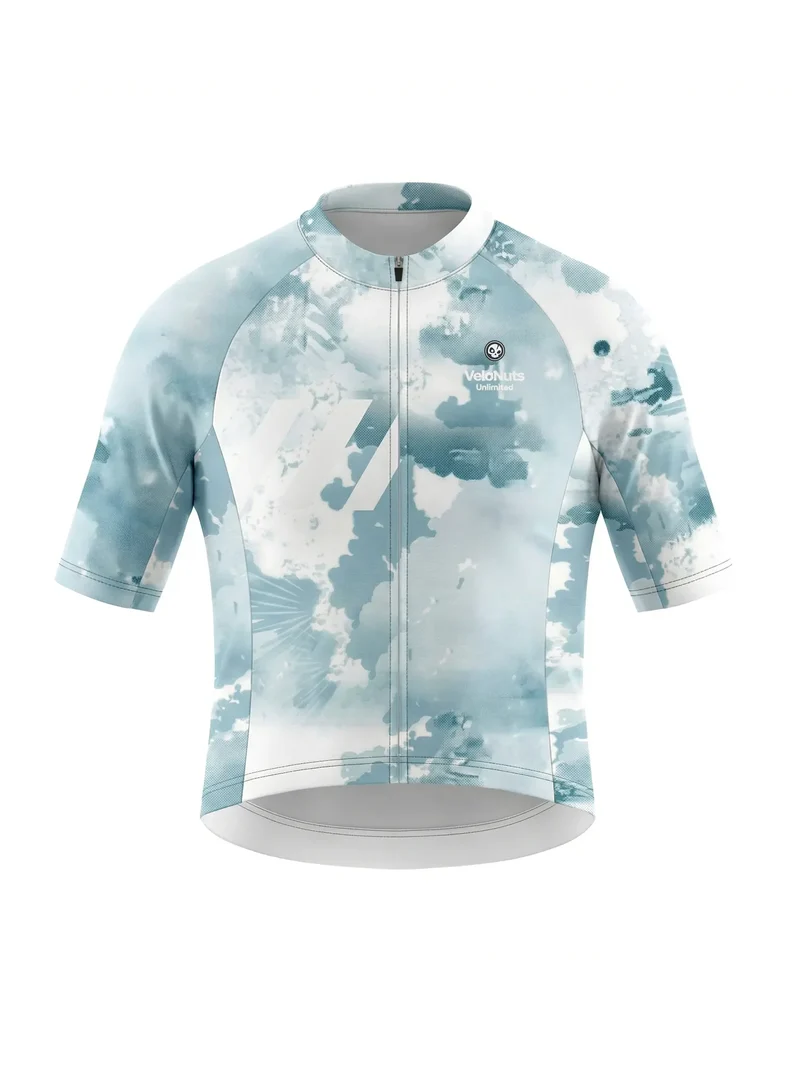Damen-Radtrikot Wild Garden