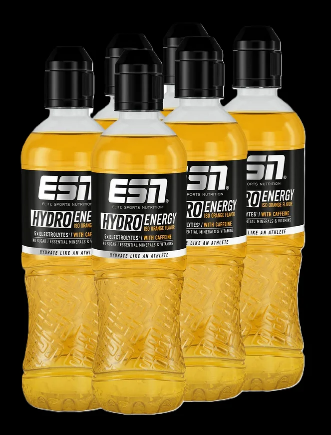 ESN - Hydro Energy Orange | 6 x 500ml