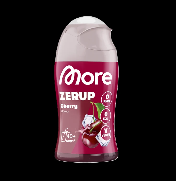 More - Zerup - Cherry | 65ml