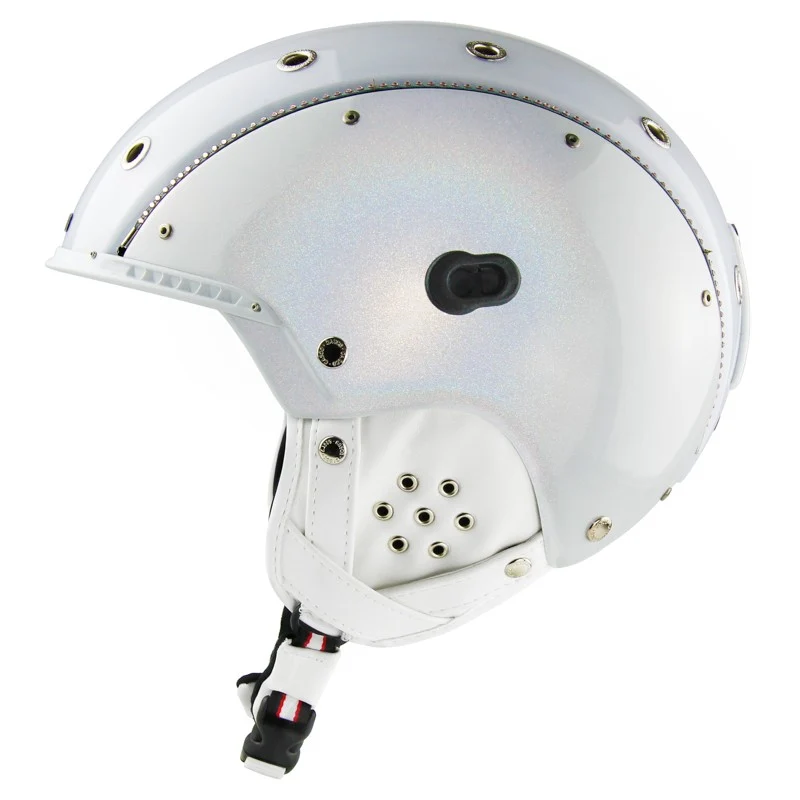 Casco - SP-3 Limited Crystal - weiss