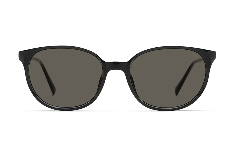 Serene Black Rx Sunglasses