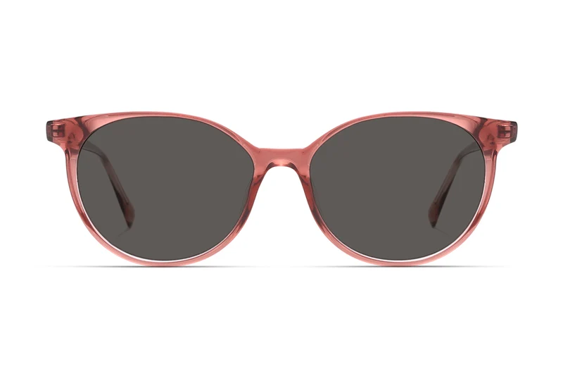 Felicity Pink Rx Sunglasses