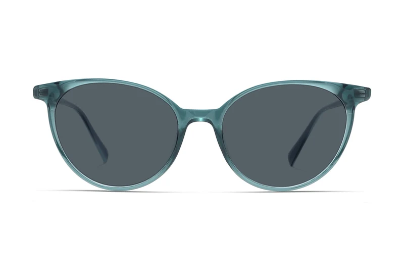 Felicity Blue Rx Sunglasses