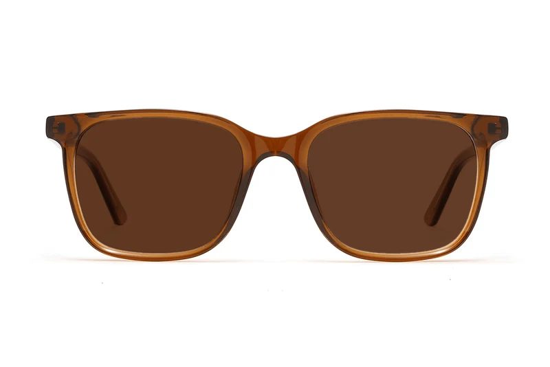 Marvel Brown Sunglasses