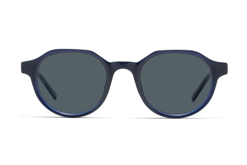 Wonder Navy Sunglasses