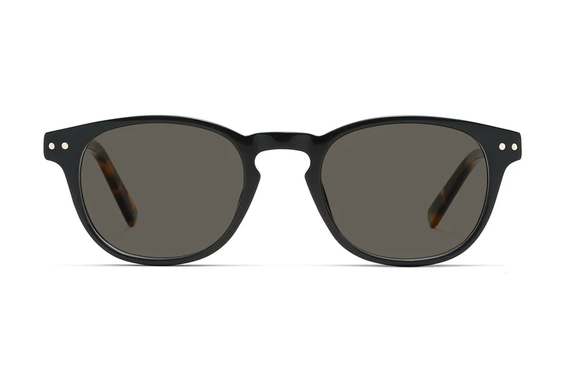 Dash Black Sunglasses