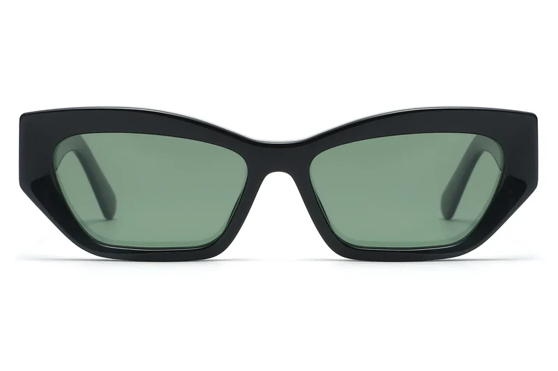 Riley Black Rx Sunglasses