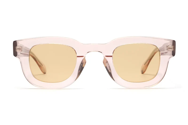 Juno Pink Rx Sunglasses