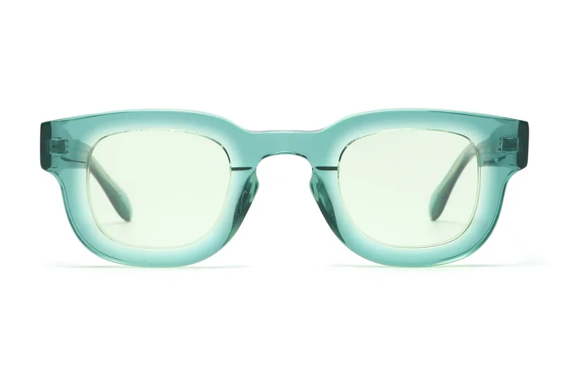 Juno Green Rx Sunglasses
