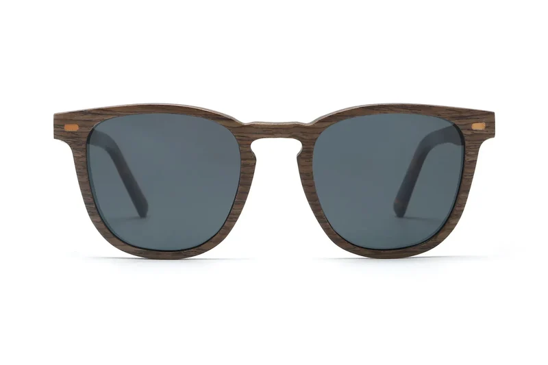 Hunter Brown Sunglasses