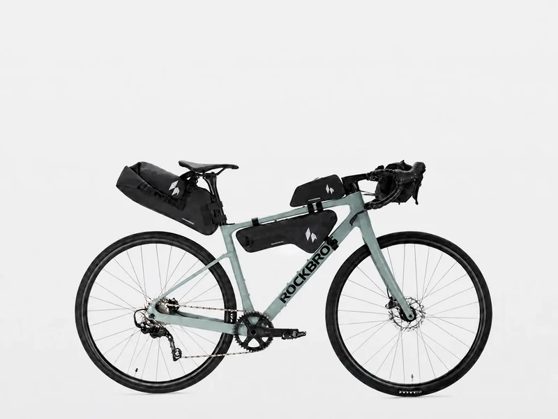 ROCKBROS Wasserdichtes Bikepacking Komplettsystem