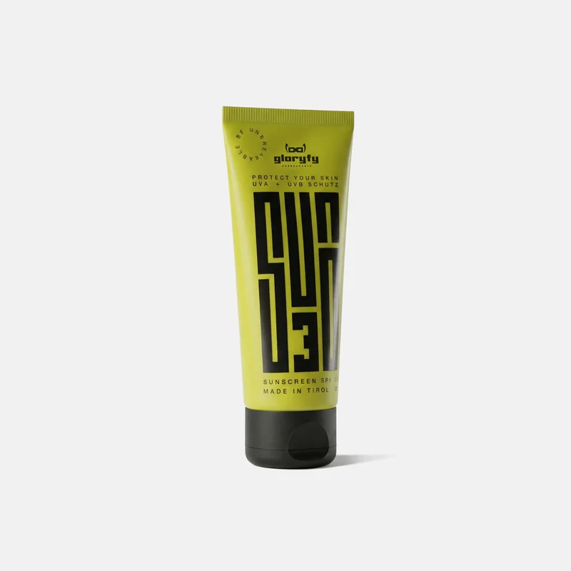 sunscreen SPF 30