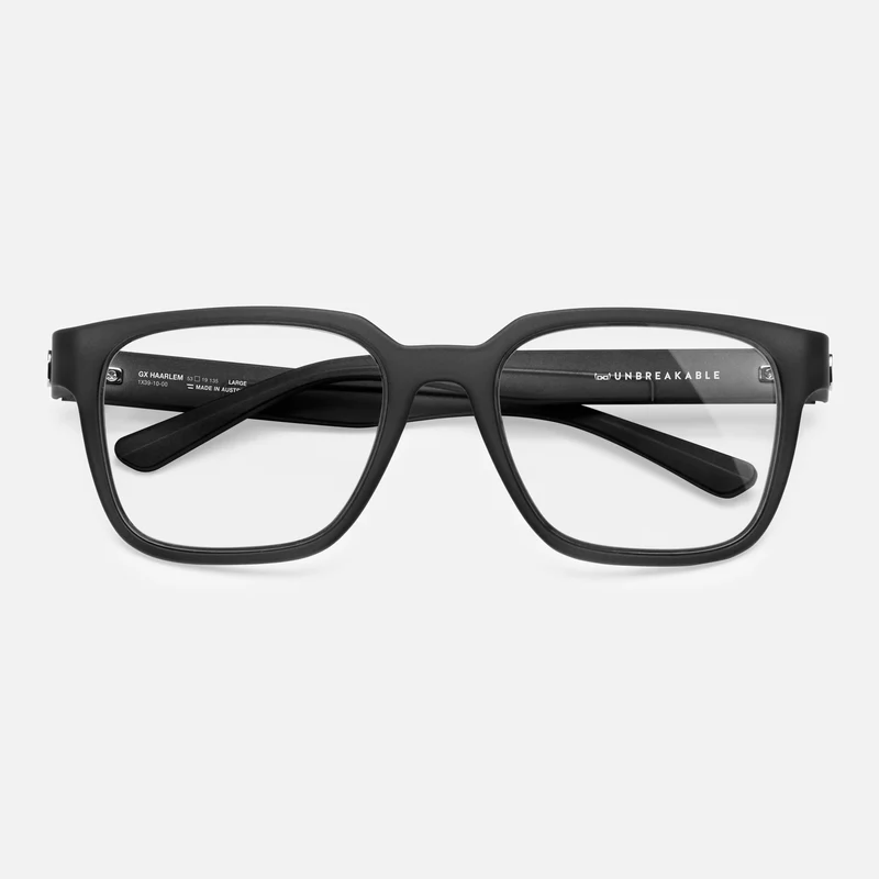 GX Haarlem anthracite matt L