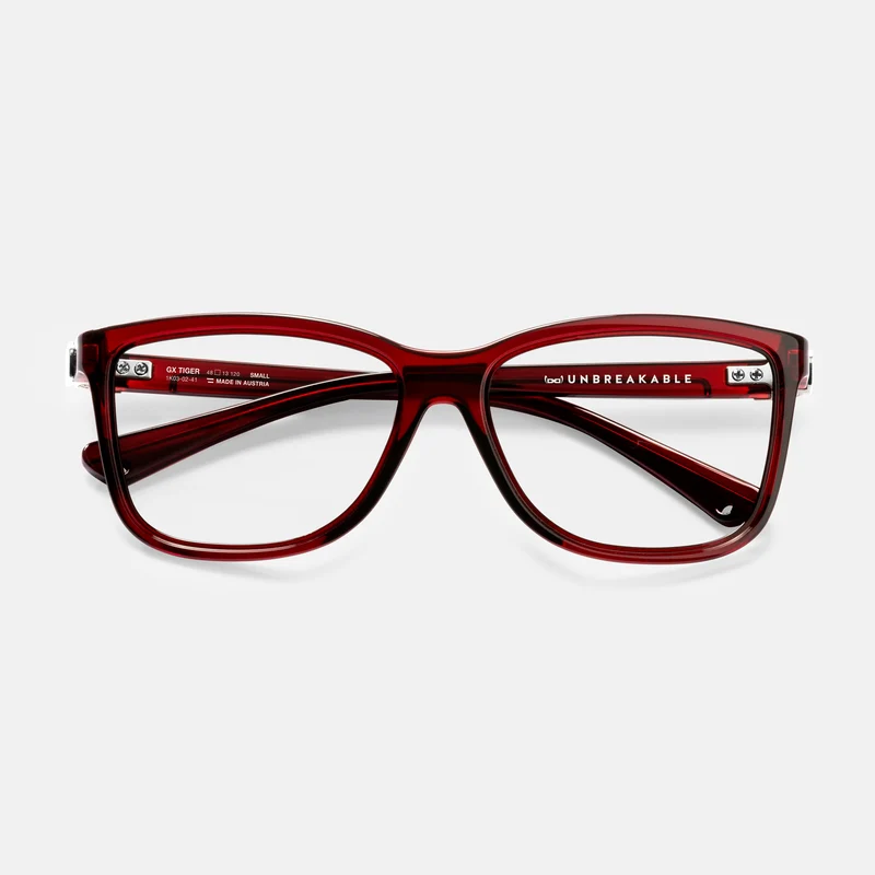 GX Kids Tiger bordeaux S