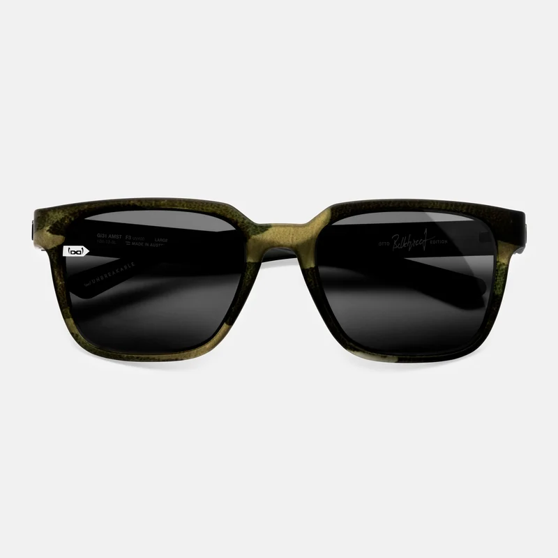 Gi31 Amsterdam fusion by Otto Bulletproof
