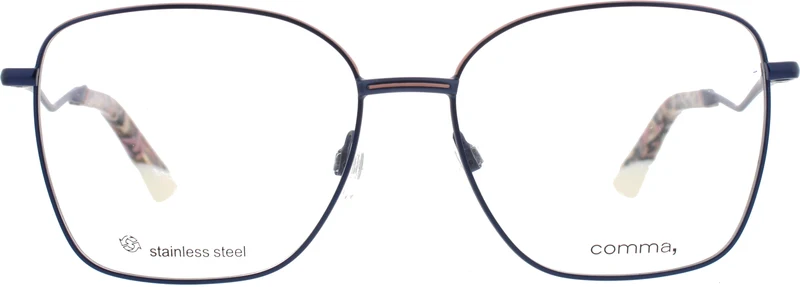 Comma 70212 blau rosa