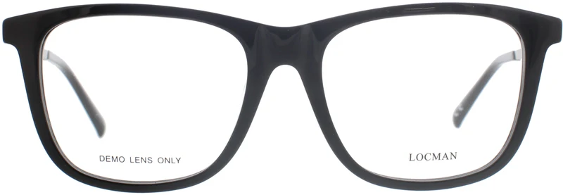 Locman Vista 39 schwarz