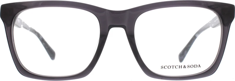 Scotch&Soda Vincent schwarz transparent