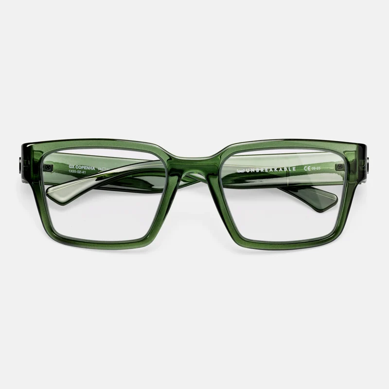 GX Copenhagen dark green L