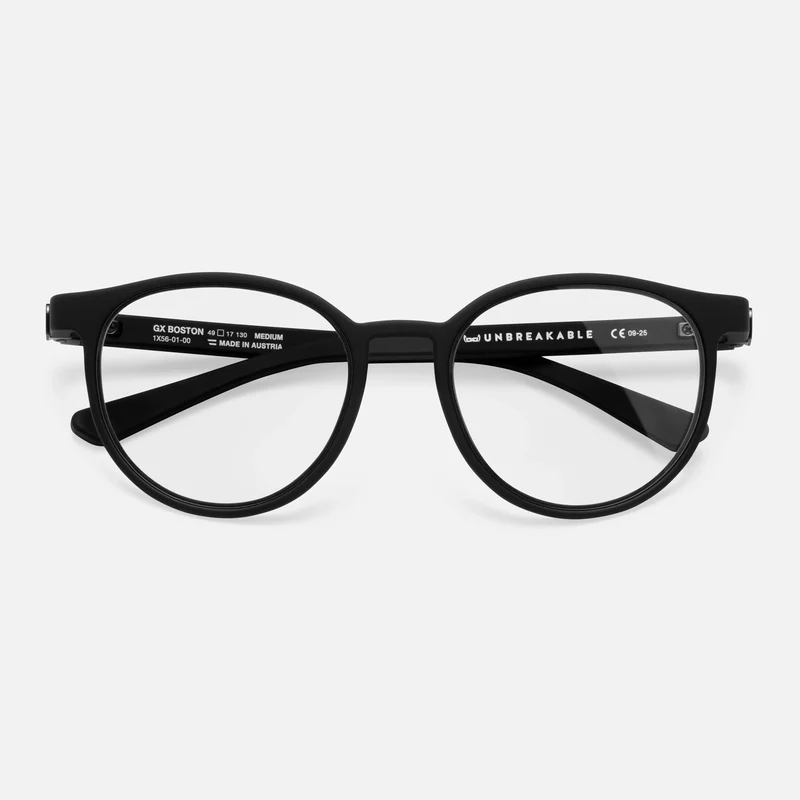 GX Boston black matt M