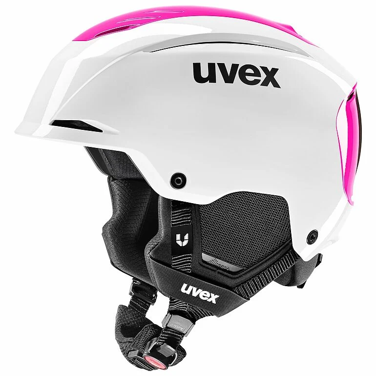 Uvex Resolution SL weiß-pink 2026/2027