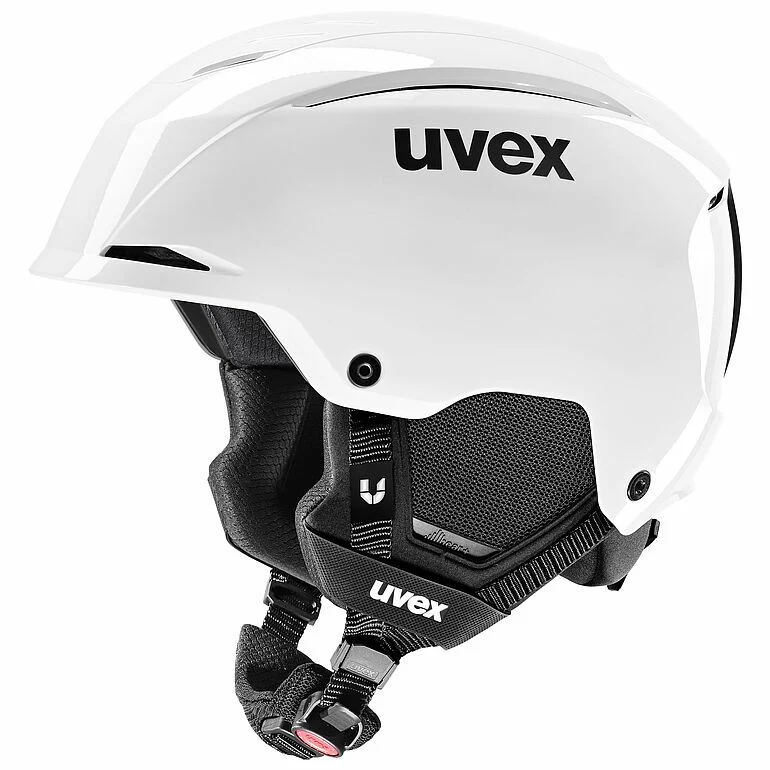 Uvex Resolution SL weiß 2026/2027