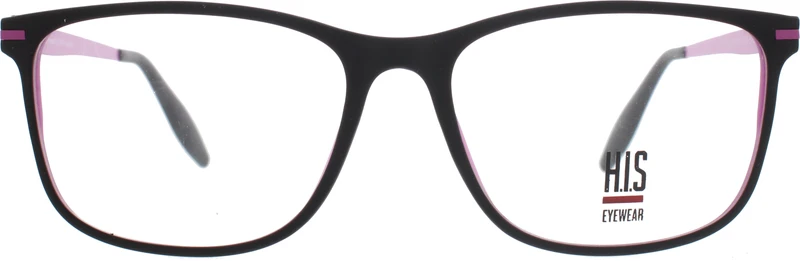 HIS 451 schwarz lila